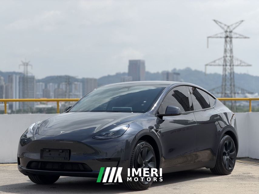 Tesla Model Y 554km Rear-Wheel Drive Edition - автомобиль из Китая