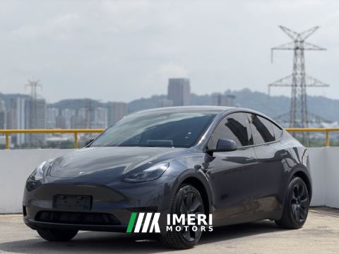 2024 Tesla Model Y 554km Rear-Wheel Drive Edition - ავტომობილი ჩინეთიდან