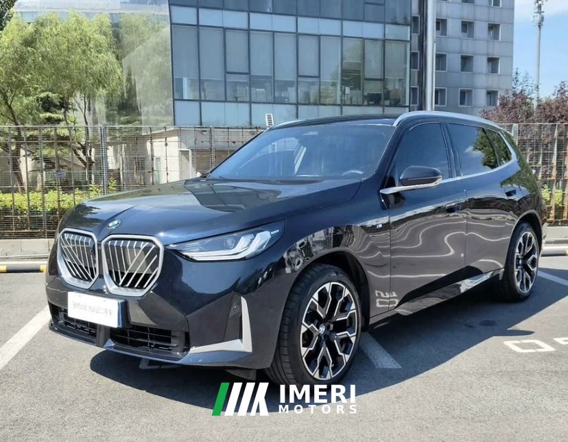 BMW X3 Facelift xDrive30i M Sport Night Edition - car from China