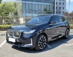 BMW X3 Facelift xDrive30i M Sport Night Edition - photo 1