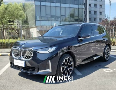 2023 BMW X3 Facelift xDrive30i M Sport Night Edition - ავტომობილი ჩინეთიდან