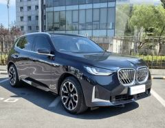 BMW X3 Facelift xDrive30i M Sport Night Edition - photo 3