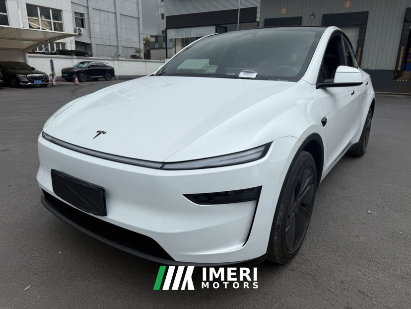 Tesla Model Y 719km Long Range AWD - автомобиль из Китая