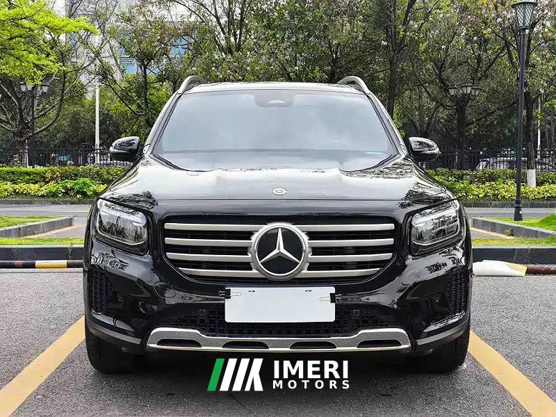 Mercedes-Benz GLB Facelift GLB 200 Dynamic - ავტომობილი ჩინეთიდან