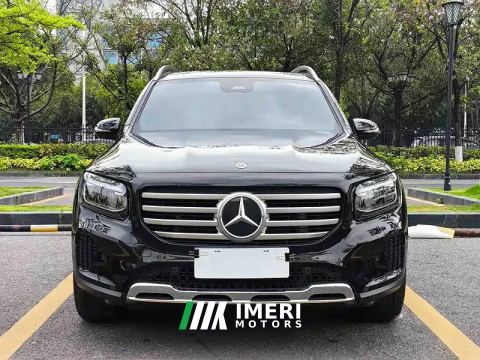 2023 Mercedes-Benz GLB Facelift GLB 200 Dynamic - ავტომობილი ჩინეთიდან