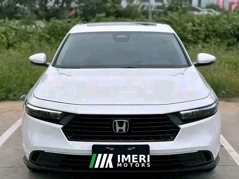 Honda Accord 260TURBO Luxury Edition - автомобиль из Китая