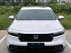 Honda Accord 260TURBO Luxury Edition - фото 1