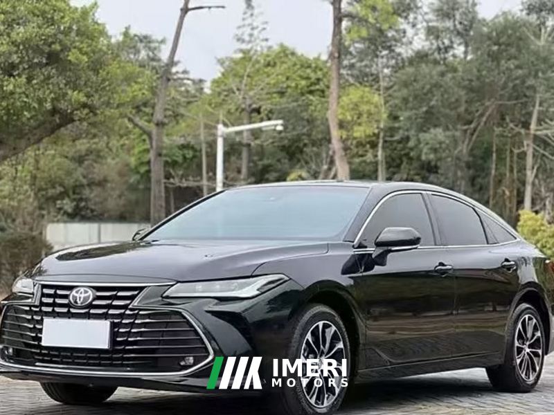 Toyota Avalon 2.0L Elite Edition - car from China