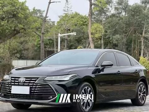 2024 Toyota Avalon 2.0L Elite Edition - ავტომობილი ჩინეთიდან