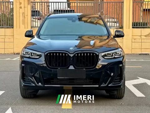 2023 BMW X3 xDrive30i Premier M Night Package - ავტომობილი ჩინეთიდან