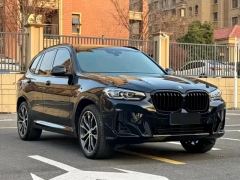 BMW X3 xDrive30i Premier M Night Package - ფოტო 3