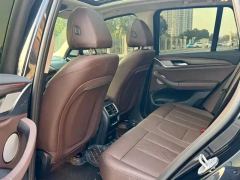 BMW X3 xDrive30i Premier M Night Package - ფოტო 4