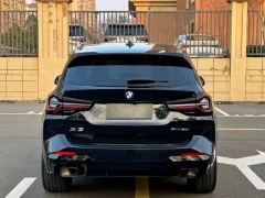 BMW X3 xDrive30i Premier M Night Package - ფოტო 8