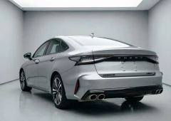 Chery Arrizo 8 1.6T - фото 7
