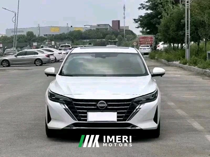 Nissan Sylphy Classic 1.6L Comfort Edition - car from China