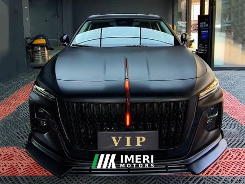 2023 FAW Hongqi H5 1.5T Double Clutch Flag Yue Edition - ავტომობილი ჩინეთიდან