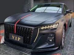 FAW Hongqi H5 1.5T Double Clutch Flag Yue Edition - фото 2