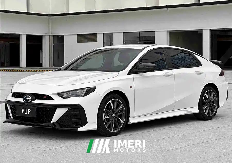 GAC Chuanqi Shadow Leopard Shadow Leopard R 400T Automatic PRO Version - ავტომობილი ჩინეთიდან