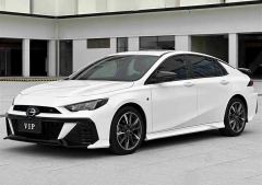 GAC Chuanqi Shadow Leopard Shadow Leopard R 400T Automatic PRO Version - ფოტო 1