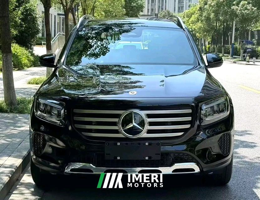 Mercedes-Benz GLB 220 Dynamic Edition 5-seater - ავტომობილი ჩინეთიდან