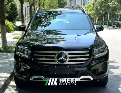 2024 Mercedes-Benz GLB 220 Dynamic Edition 5-seater - ავტომობილი ჩინეთიდან