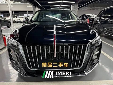 2025 FAW Hongqi H5 1.5T Double Clutch Flag Yue Edition - ავტომობილი ჩინეთიდან