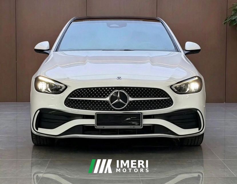 Mercedes-Benz C Class C-Class C 260 L - ავტომობილი ჩინეთიდან