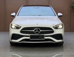 Mercedes-Benz C Class C-Class C 260 L - ფოტო 1
