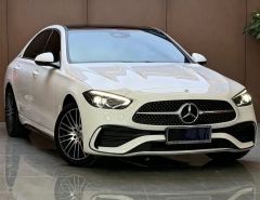 Mercedes-Benz C Class C-Class C 260 L - ფოტო 3
