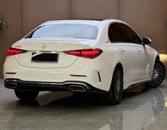 Mercedes-Benz C Class C-Class C 260 L - ფოტო 7