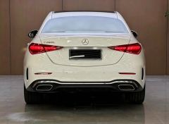 Mercedes-Benz C Class C-Class C 260 L - ფოტო 8