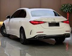 Mercedes-Benz C Class C-Class C 260 L - ფოტო 9