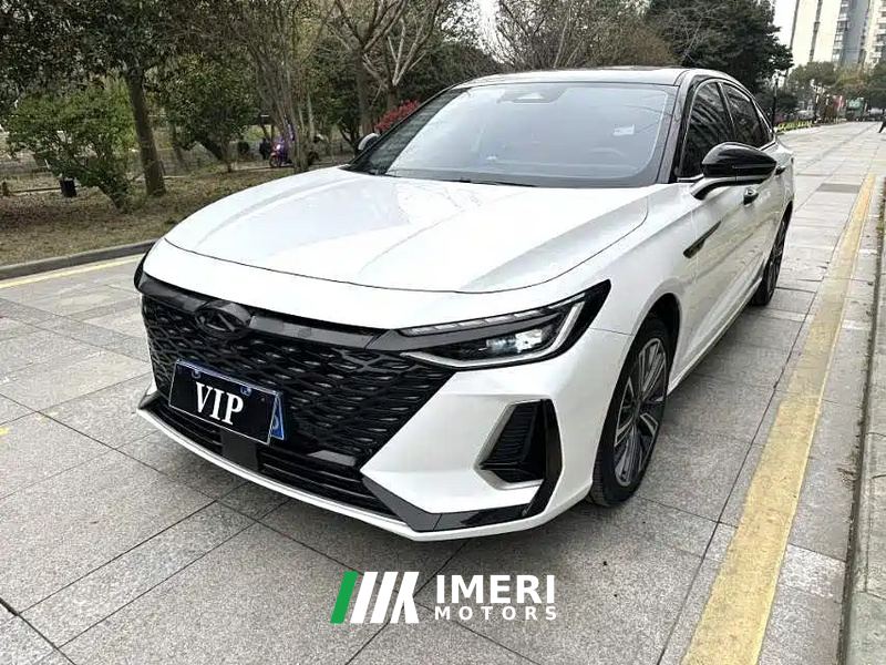 Chery Arrizo 8 1.6T Dual Clutch Superior Edition - car from China