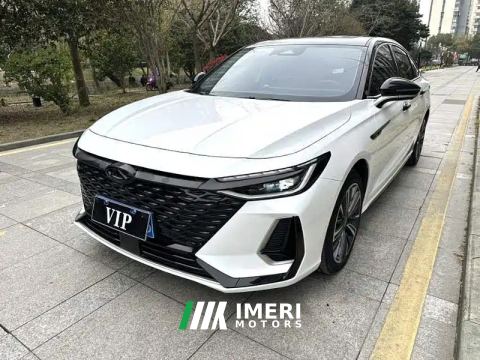 2024 Chery Arrizo 8 1.6T Dual Clutch Superior Edition - ავტომობილი ჩინეთიდან