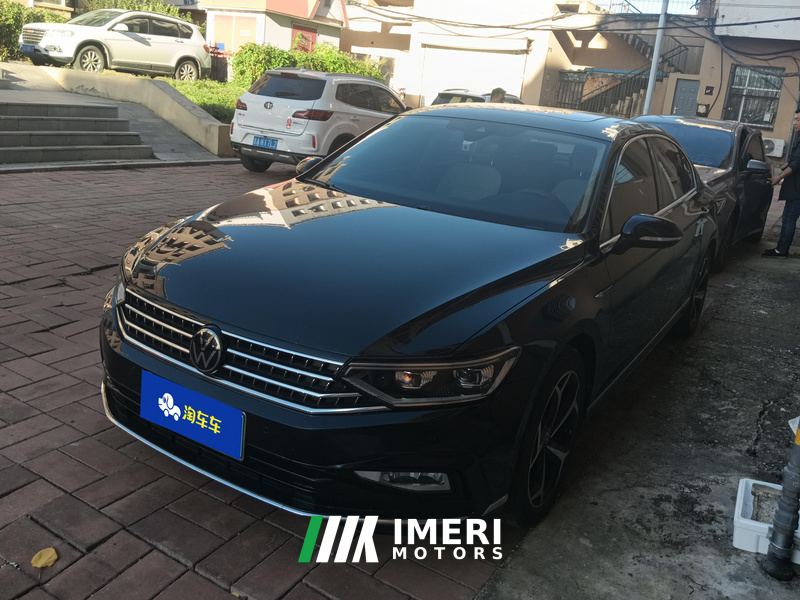 Volkswagen Magotan 2 Million Edition 330TSI Luxury Edition - car from China