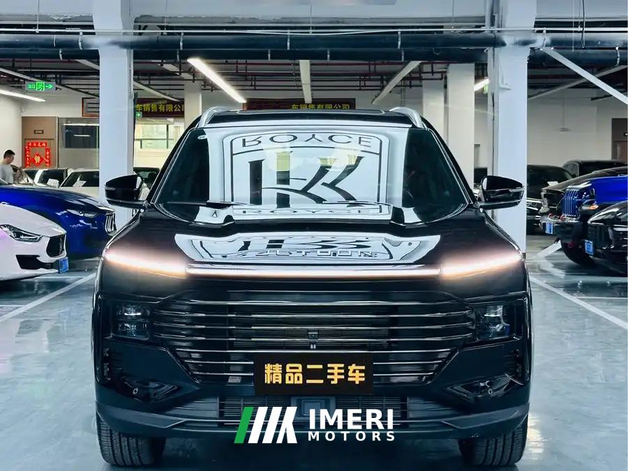 Jetour X70 PLUS 1.6T PRO 7 - ავტომობილი ჩინეთიდან