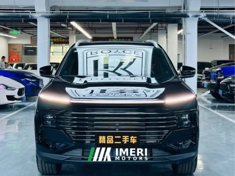 2023 Jetour X70 PLUS 1.6T PRO 7 - автомобиль из Китая
