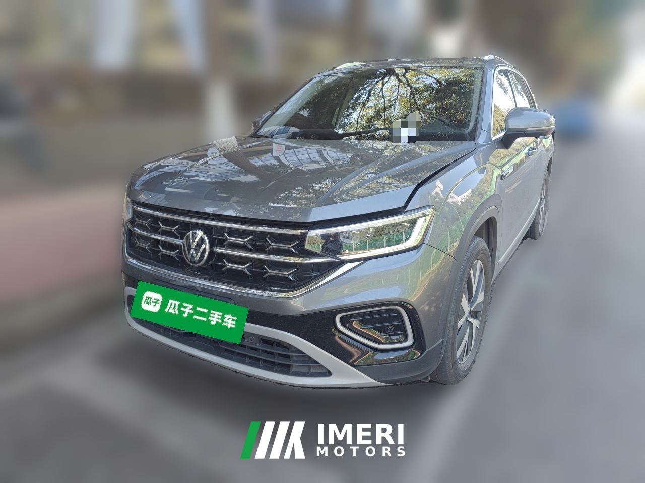 Volkswagen Tharu Tayron 300TSI Two-wheel drive luxury Plus advanced version