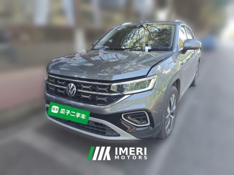 2023 Volkswagen Tharu Tayron 300TSI Two-wheel drive luxury Plus advanced version - ავტომობილი ჩინეთიდან