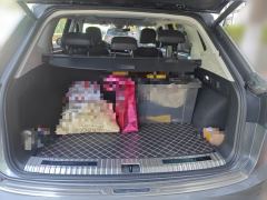 Volkswagen Tharu 300TSI 2WDLuxuryPlus Edition - photo 20