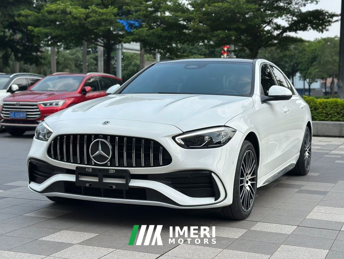 Mercedes-Benz C Class C-Class Facelift C 260 L - ავტომობილი ჩინეთიდან
