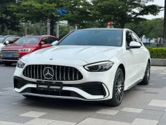 Mercedes-Benz C Class C-Class Facelift C 260 L - ფოტო 1