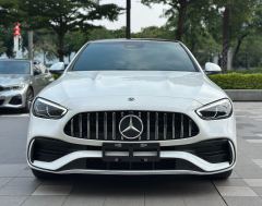 Mercedes-Benz C Class C-Class Facelift C 260 L - ფოტო 2