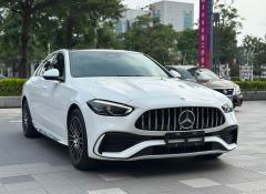 Mercedes-Benz C Class C-Class Facelift C 260 L - ფოტო 3