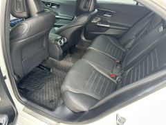 Mercedes-Benz C Class C-Class Facelift C 260 L - ფოტო 6