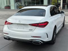 Mercedes-Benz C Class C-Class Facelift C 260 L - ფოტო 7