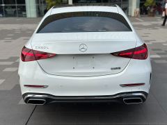 Mercedes-Benz C Class C-Class Facelift C 260 L - ფოტო 8