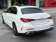 Mercedes-Benz C Class C-Class Facelift C 260 L - ფოტო 9