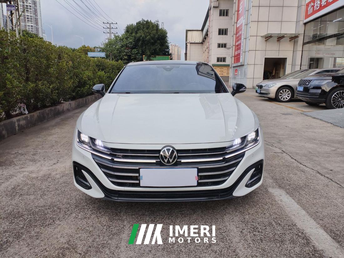 Volkswagen FAW -CC FAW-Volkswagen CC 330TSI Dazzling Edition - автомобиль из Китая