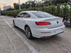 Volkswagen FAW -CC FAW-Volkswagen CC 330TSI Dazzling Edition - фото 7